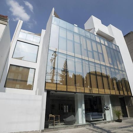 Suites Arboleda 215 Meksika Dış mekan fotoğraf