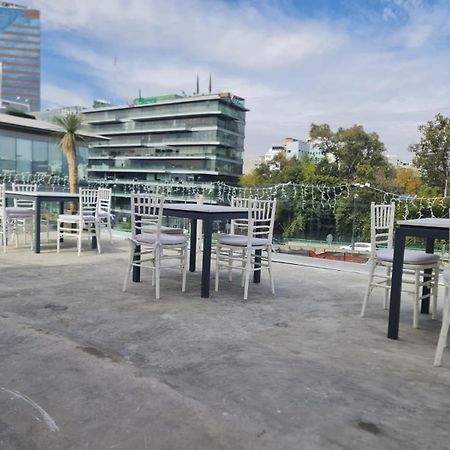 Suites Arboleda 215 Meksika Dış mekan fotoğraf