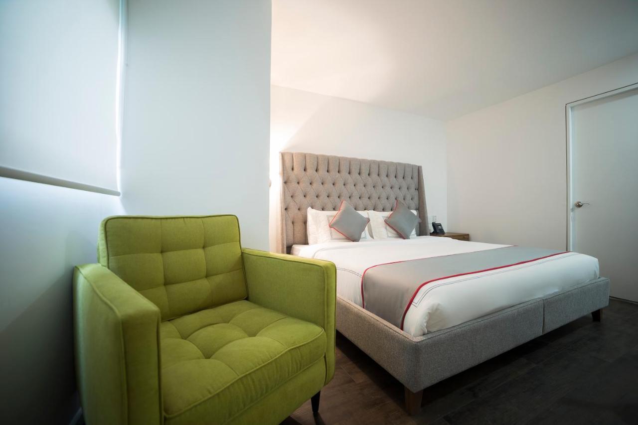 Suites Arboleda 215 Meksika Dış mekan fotoğraf