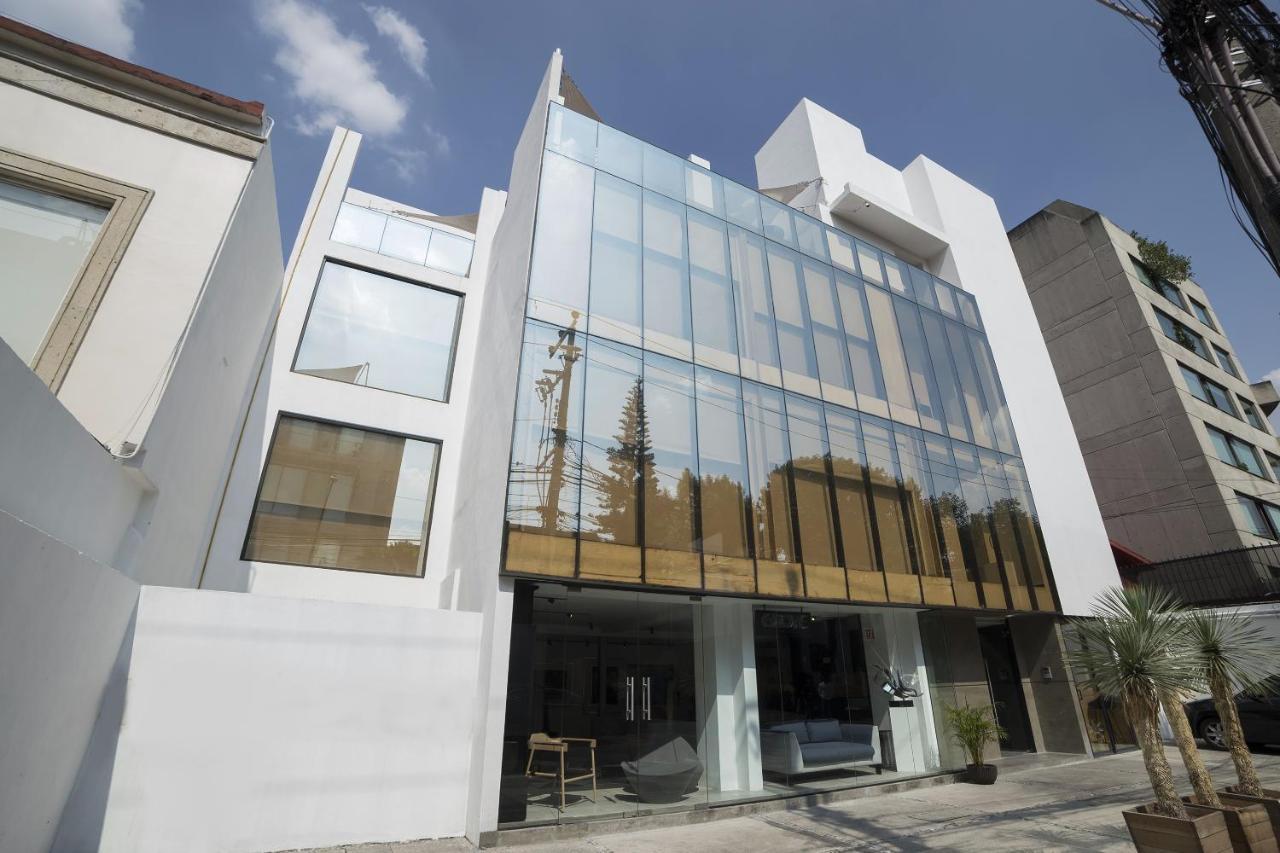 Suites Arboleda 215 Meksika Dış mekan fotoğraf