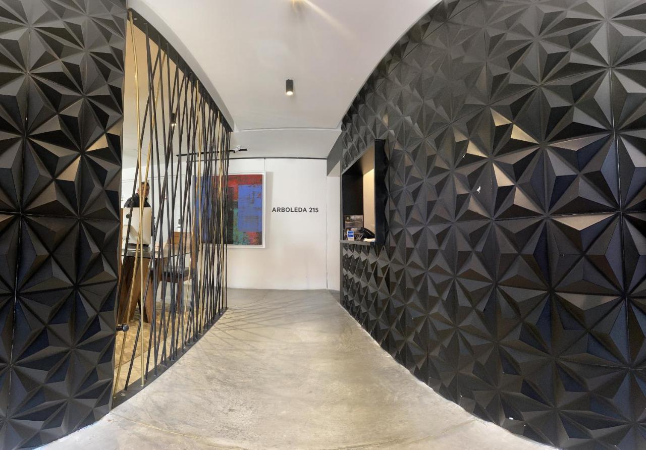 Suites Arboleda 215 Meksika Dış mekan fotoğraf
