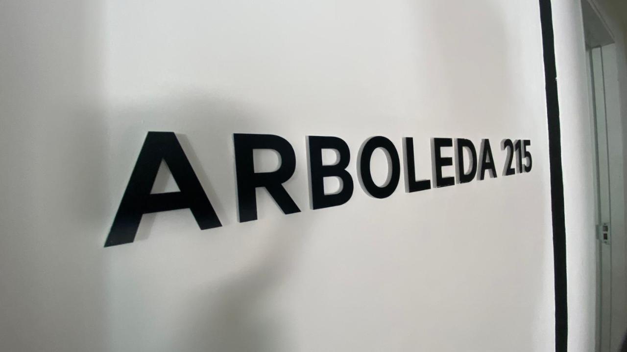 Suites Arboleda 215 Meksika Dış mekan fotoğraf