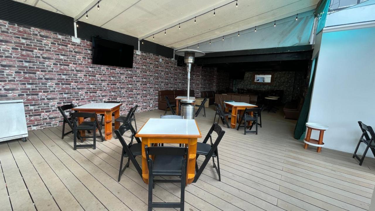 Suites Arboleda 215 Meksika Dış mekan fotoğraf