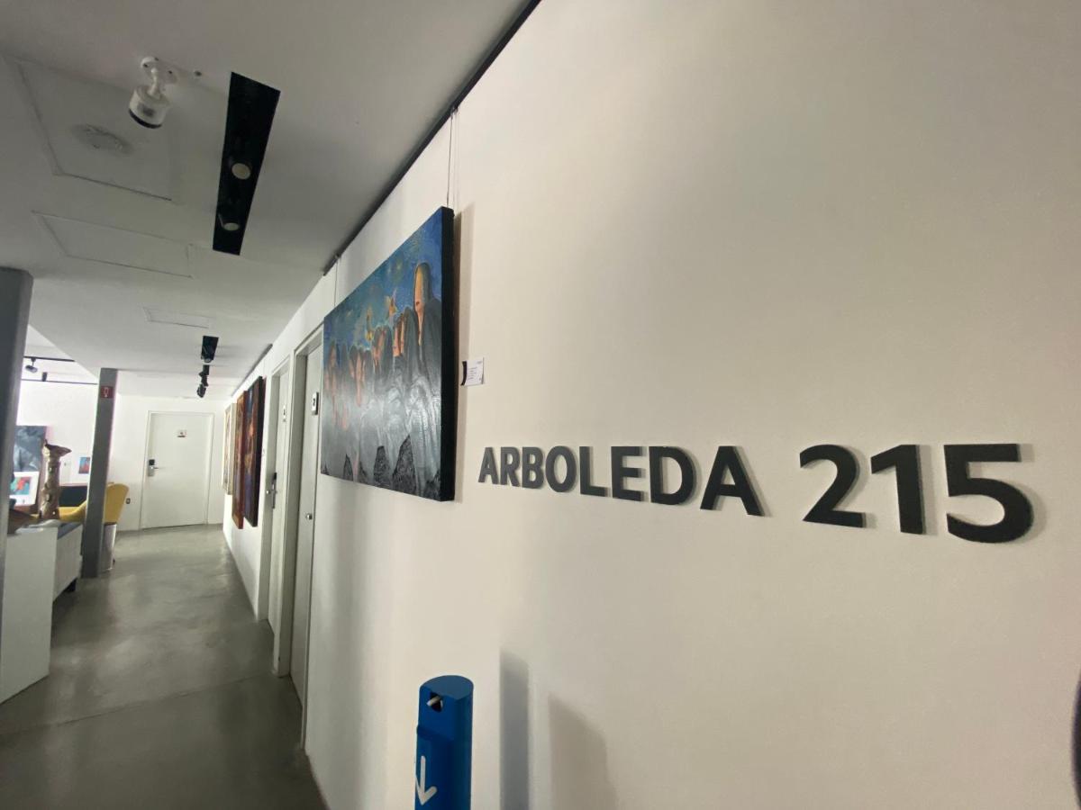 Suites Arboleda 215 Meksika Dış mekan fotoğraf