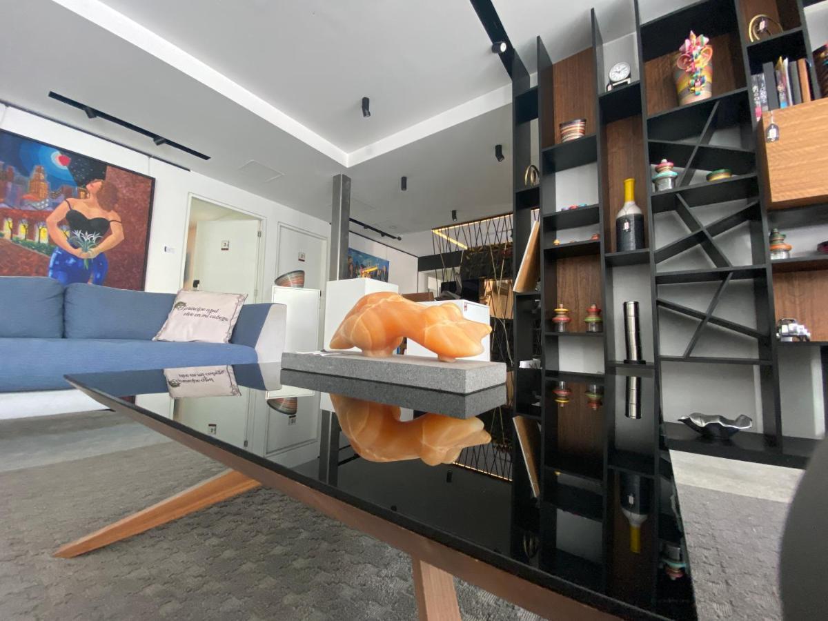 Suites Arboleda 215 Meksika Dış mekan fotoğraf