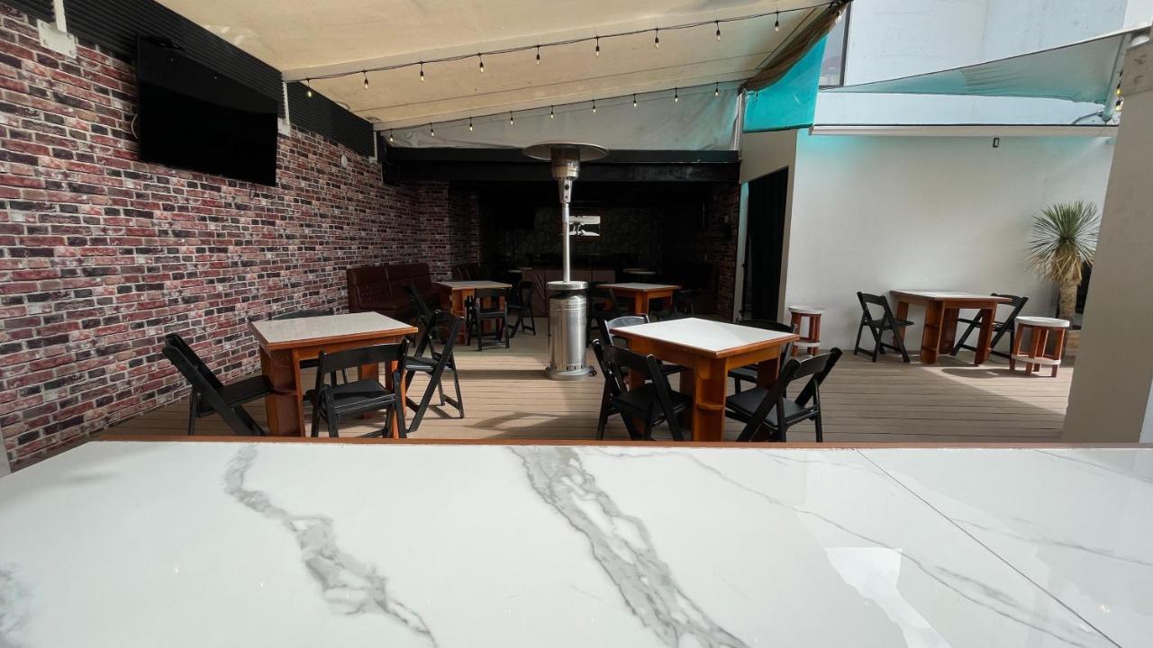 Suites Arboleda 215 Meksika Dış mekan fotoğraf