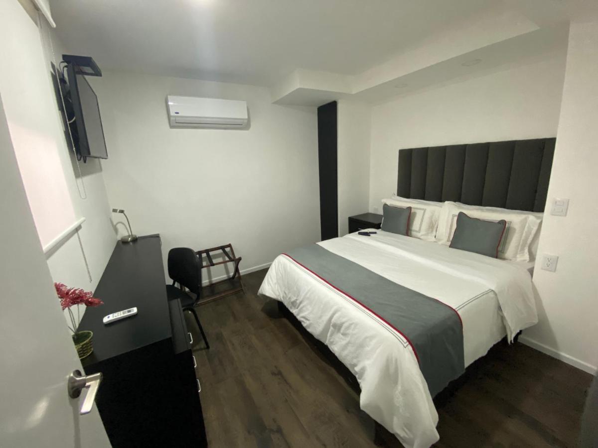 Suites Arboleda 215 Meksika Dış mekan fotoğraf