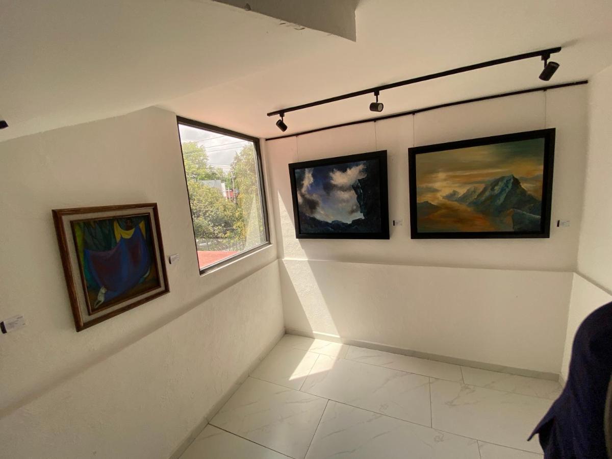 Suites Arboleda 215 Meksika Dış mekan fotoğraf