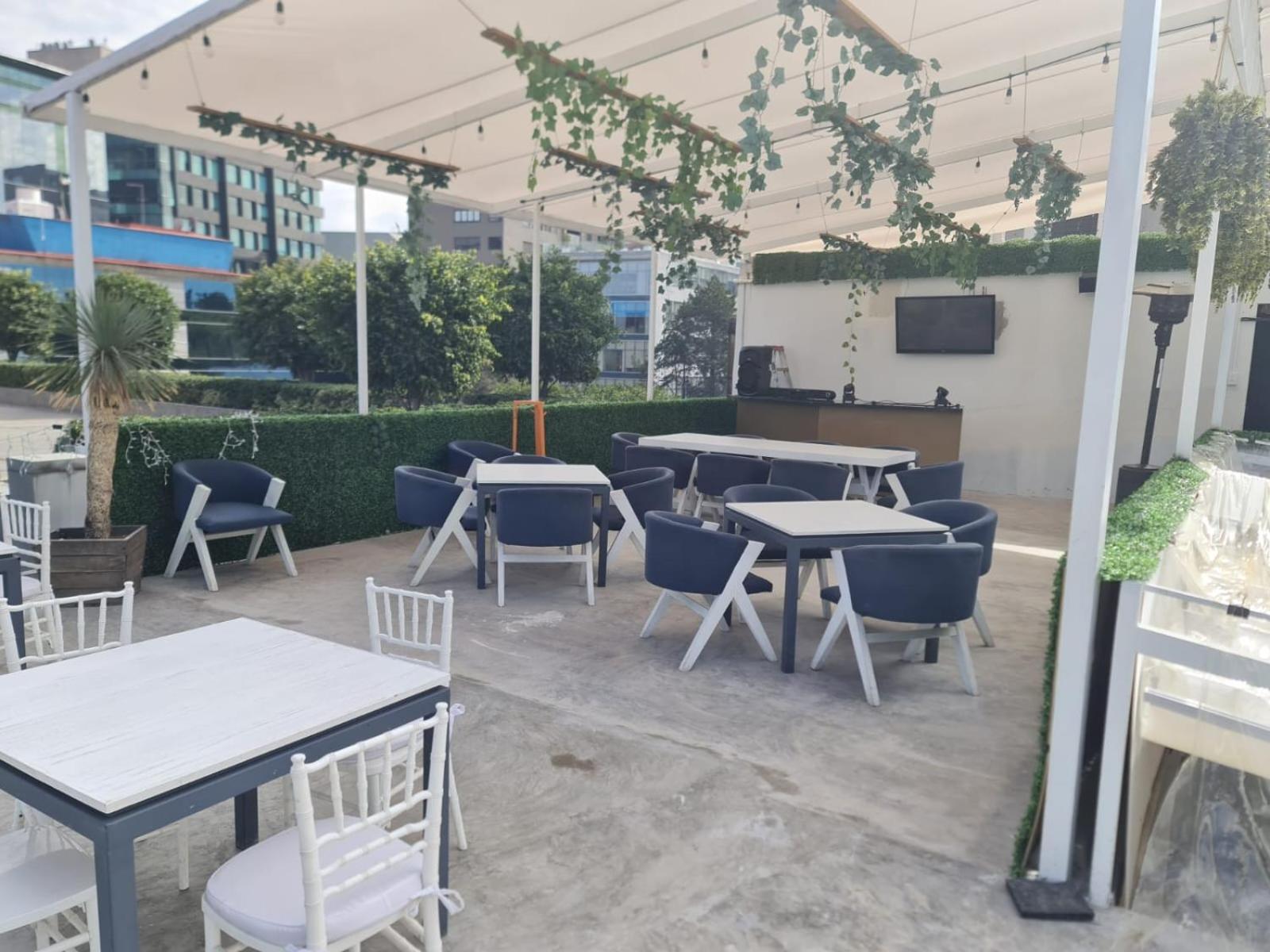Suites Arboleda 215 Meksika Dış mekan fotoğraf