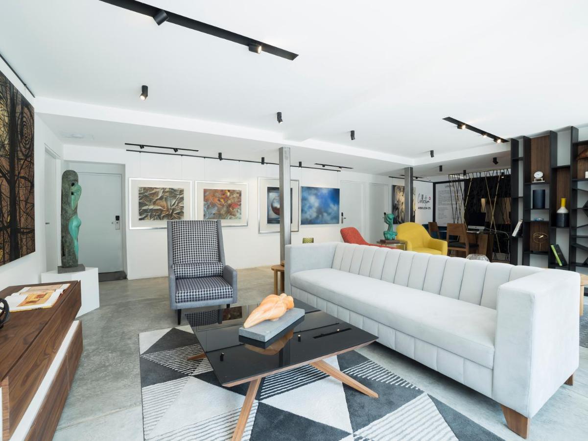 Suites Arboleda 215 Meksika Dış mekan fotoğraf