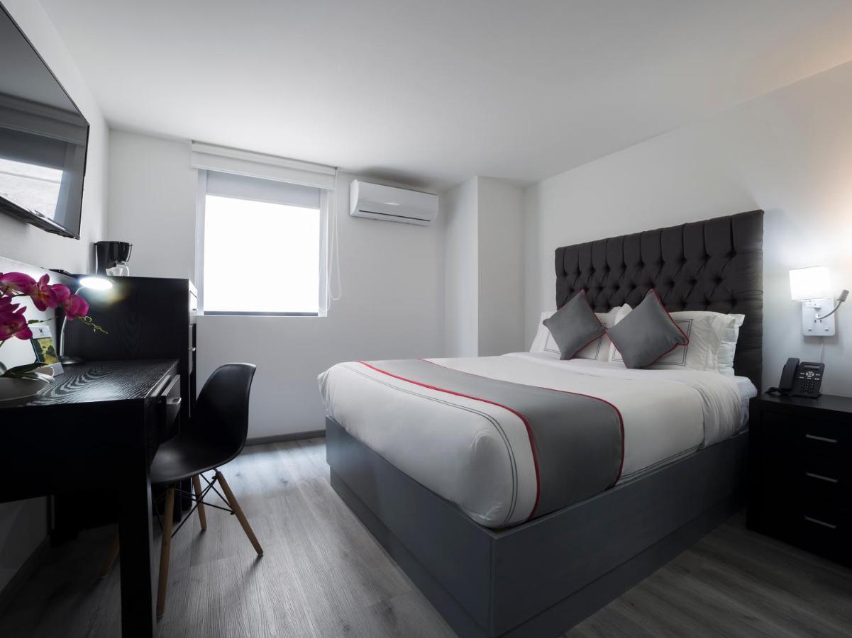 Suites Arboleda 215 Meksika Dış mekan fotoğraf