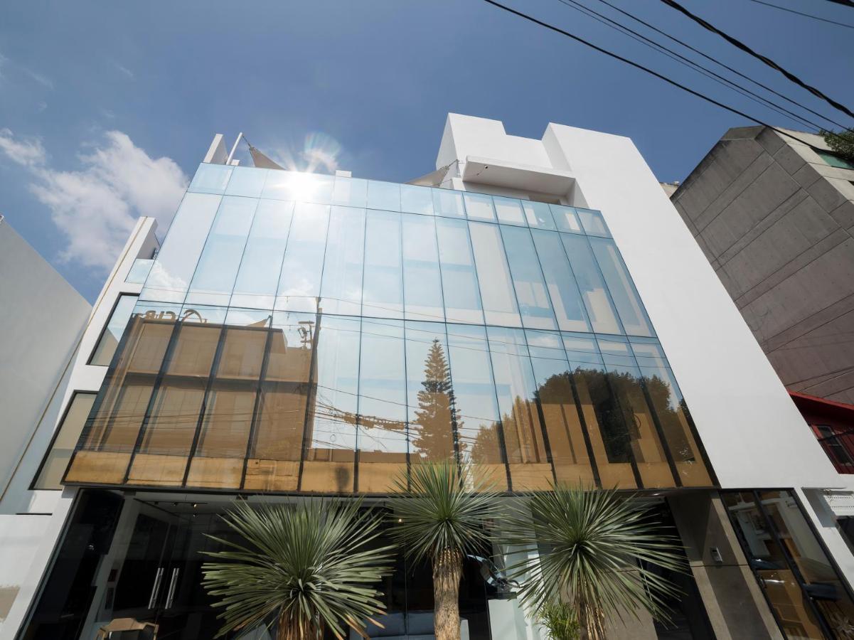 Suites Arboleda 215 Meksika Dış mekan fotoğraf