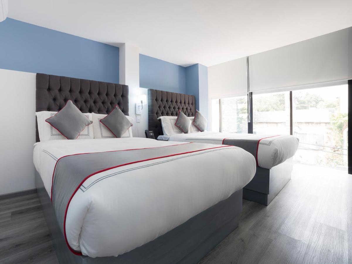 Suites Arboleda 215 Meksika Dış mekan fotoğraf