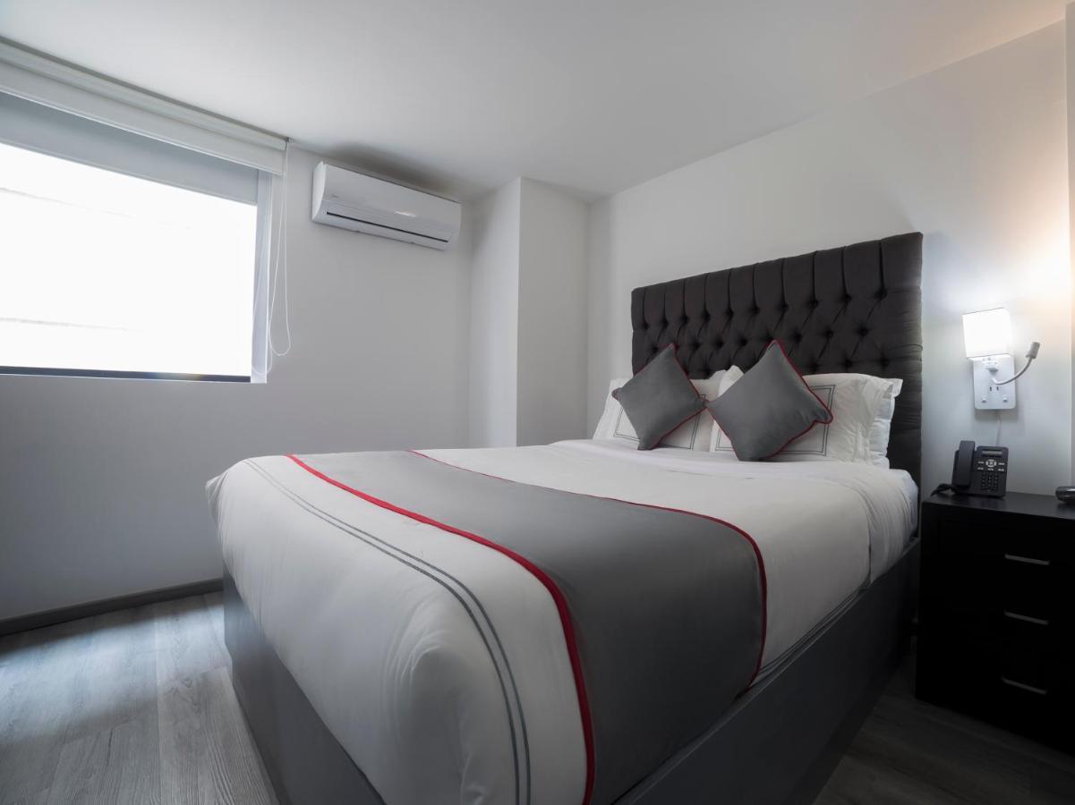 Suites Arboleda 215 Meksika Dış mekan fotoğraf
