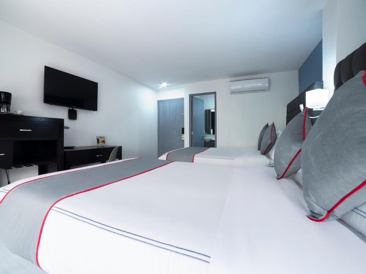 Suites Arboleda 215 Meksika Dış mekan fotoğraf