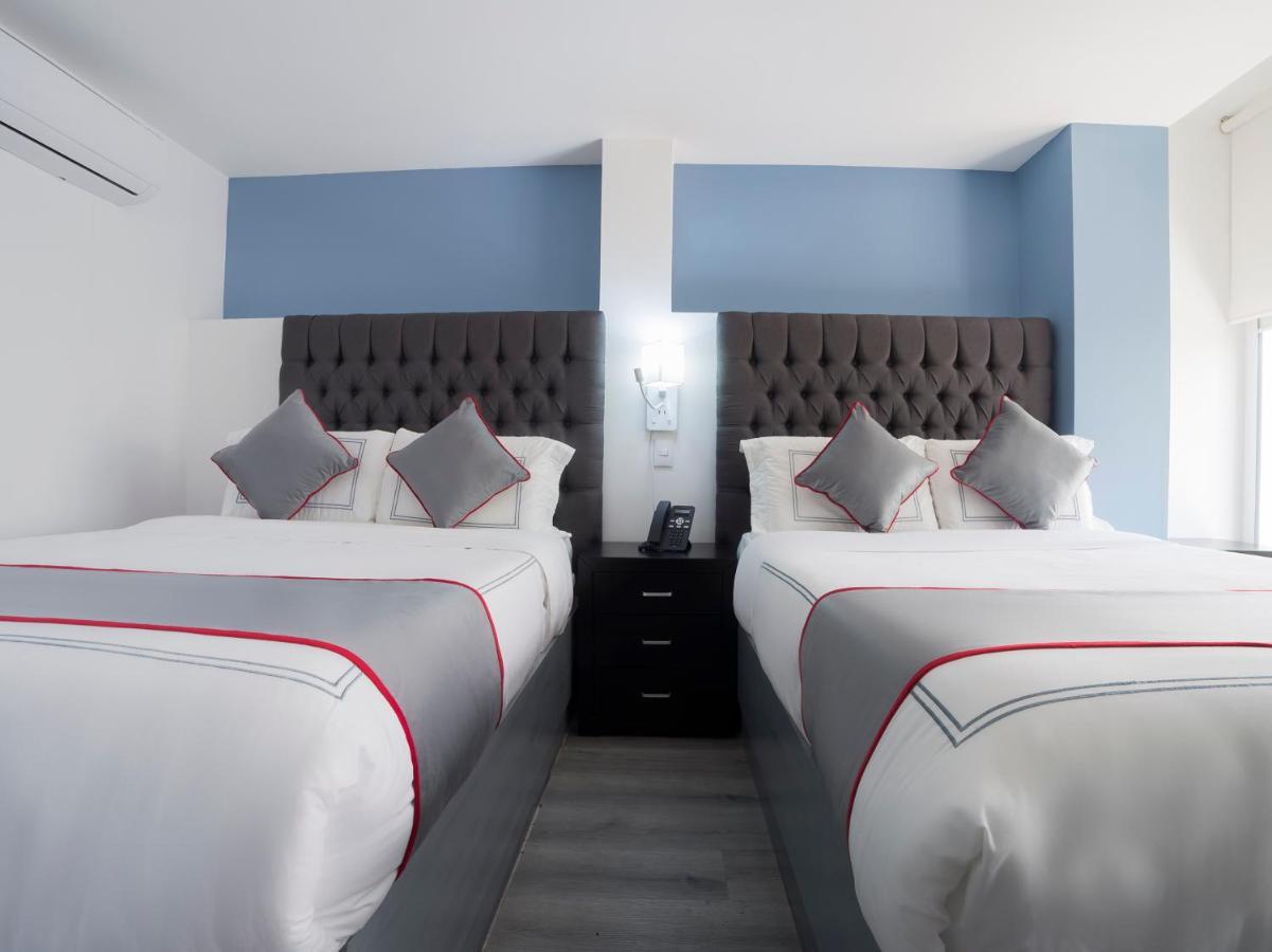 Suites Arboleda 215 Meksika Dış mekan fotoğraf