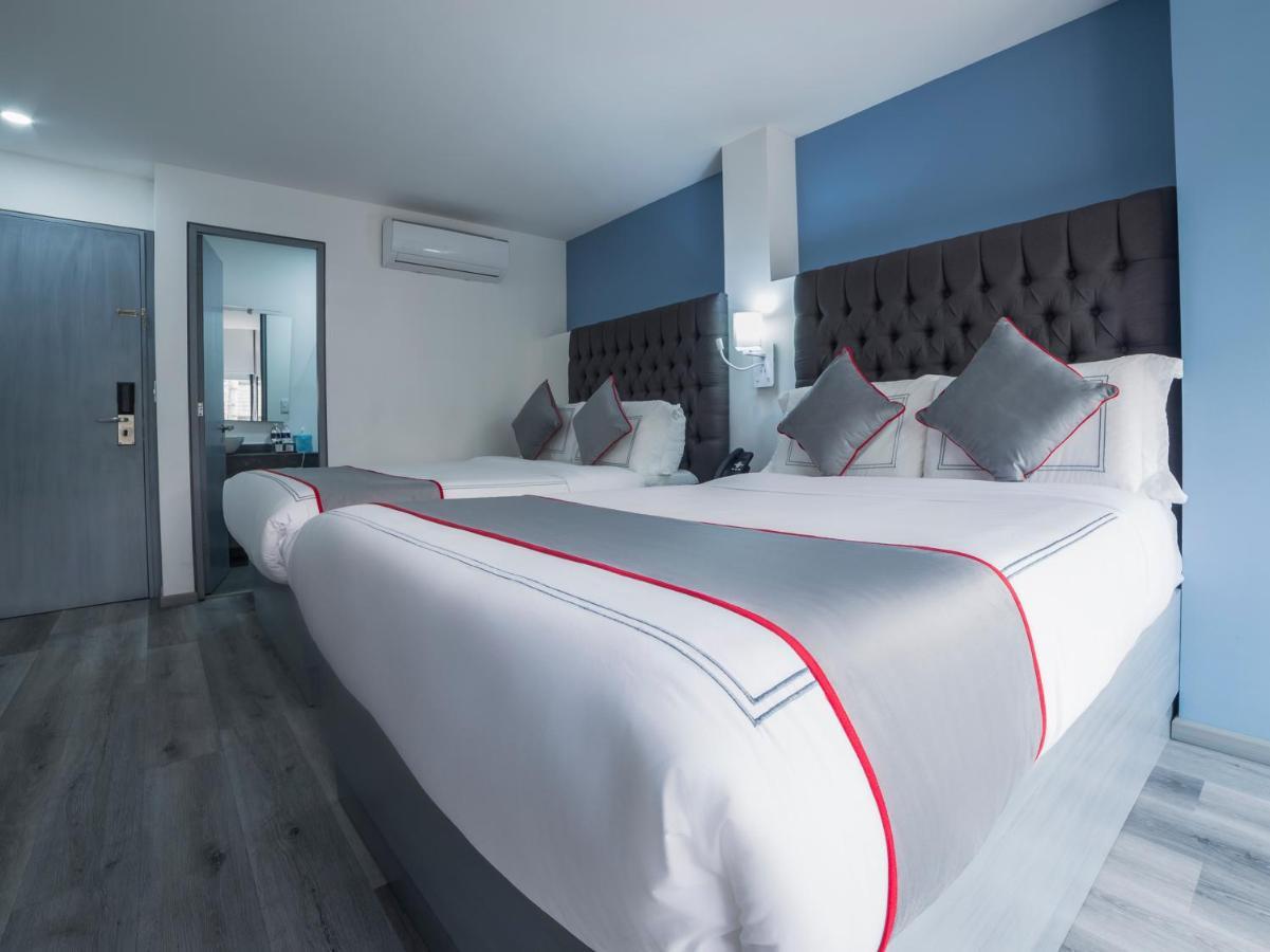 Suites Arboleda 215 Meksika Dış mekan fotoğraf