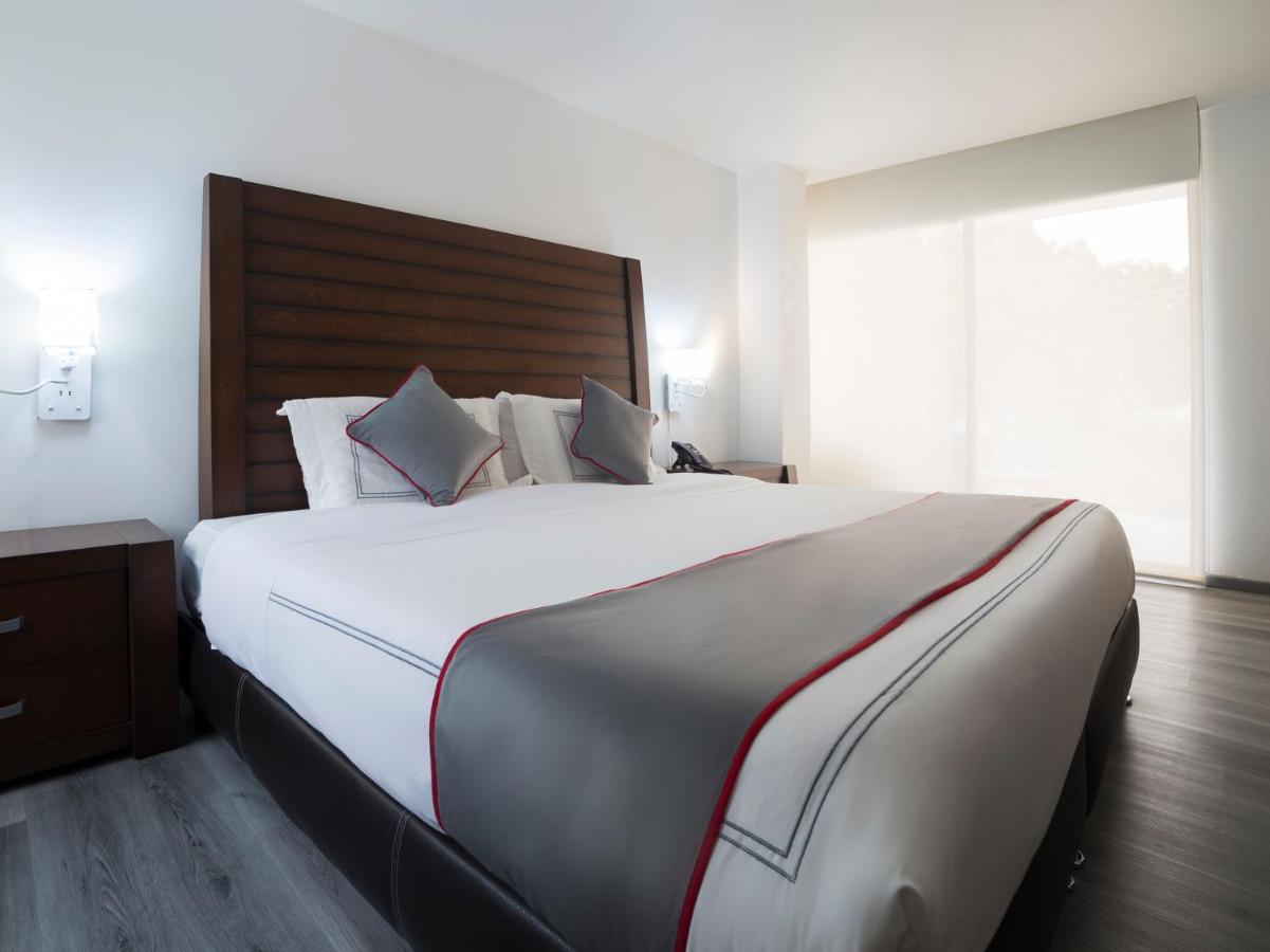 Suites Arboleda 215 Meksika Dış mekan fotoğraf