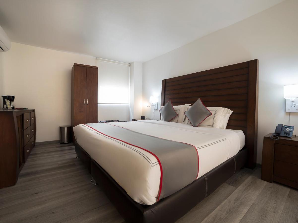 Suites Arboleda 215 Meksika Dış mekan fotoğraf