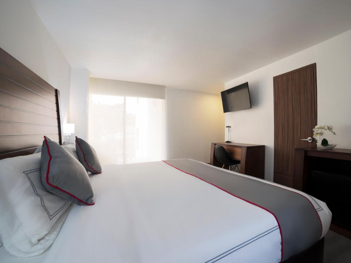 Suites Arboleda 215 Meksika Dış mekan fotoğraf