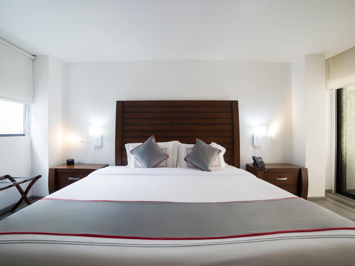 Suites Arboleda 215 Meksika Dış mekan fotoğraf