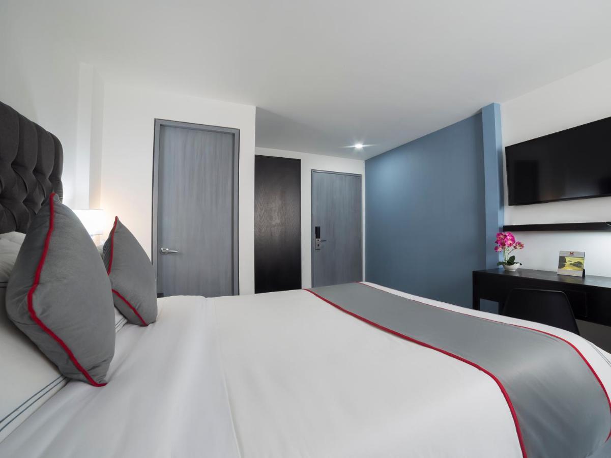 Suites Arboleda 215 Meksika Dış mekan fotoğraf