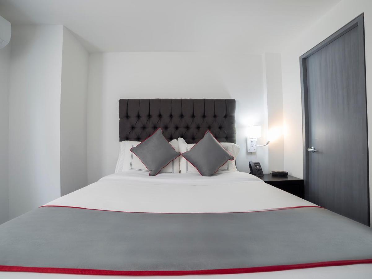 Suites Arboleda 215 Meksika Dış mekan fotoğraf