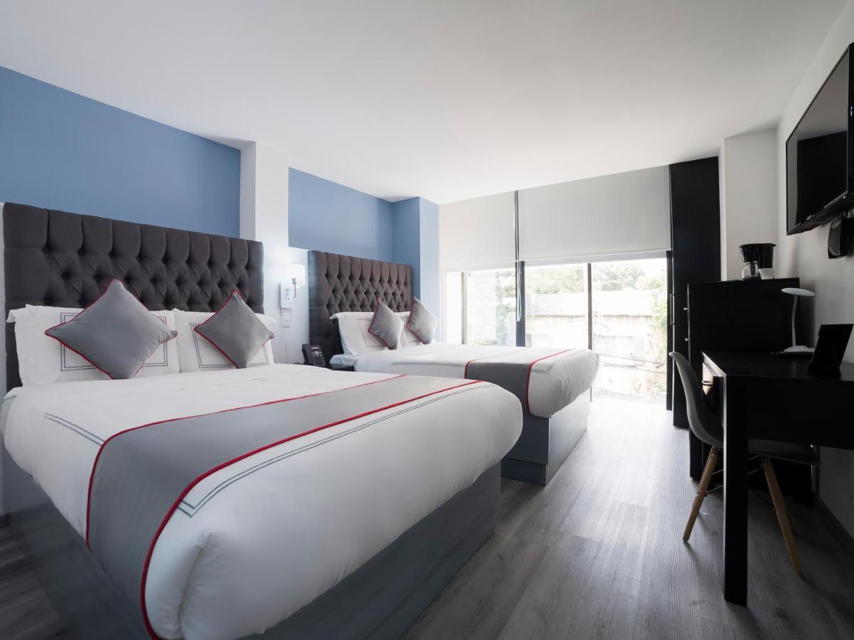 Suites Arboleda 215 Meksika Dış mekan fotoğraf