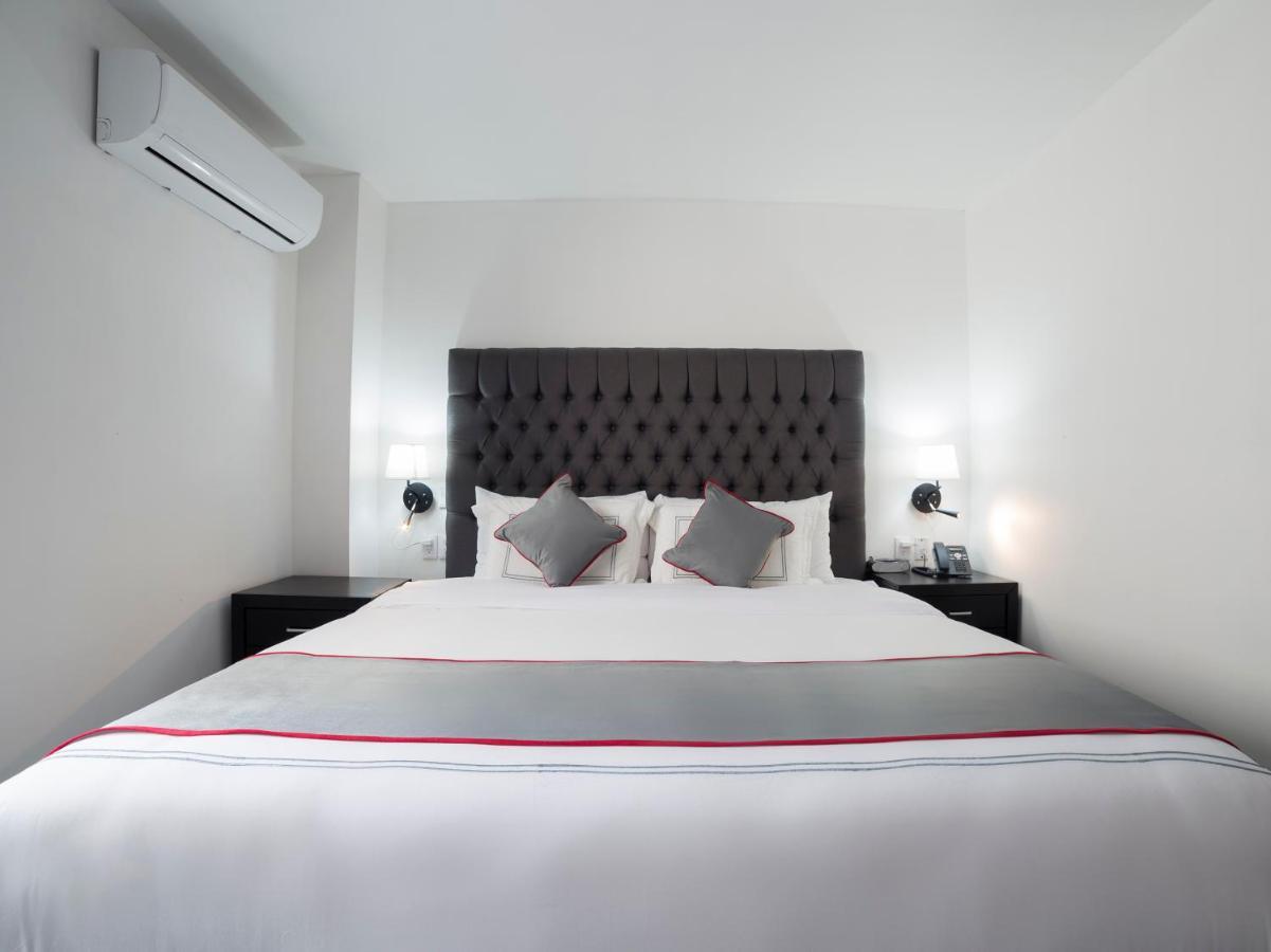 Suites Arboleda 215 Meksika Dış mekan fotoğraf
