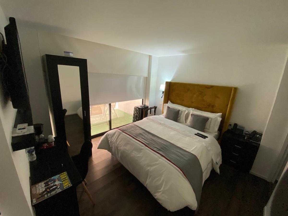 Suites Arboleda 215 Meksika Dış mekan fotoğraf
