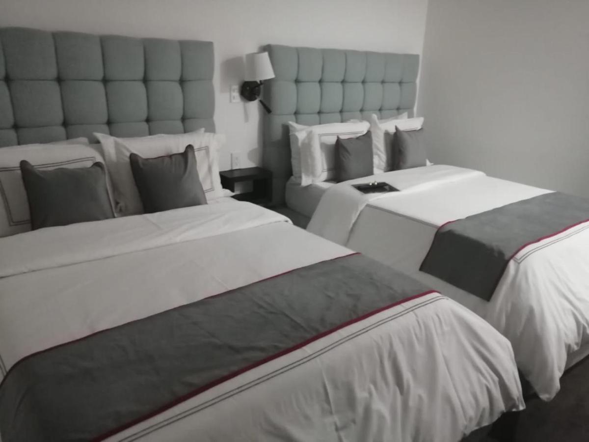 Suites Arboleda 215 Meksika Dış mekan fotoğraf