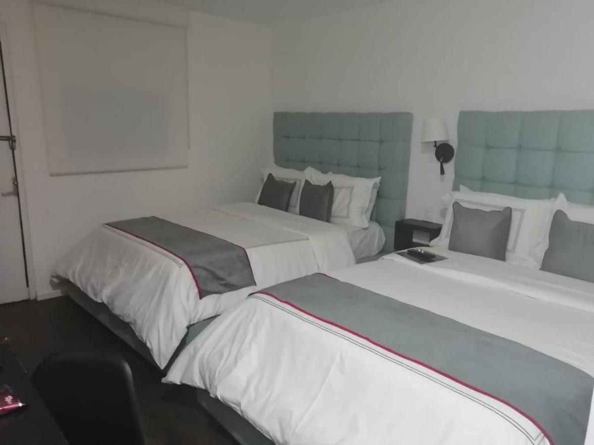 Suites Arboleda 215 Meksika Dış mekan fotoğraf