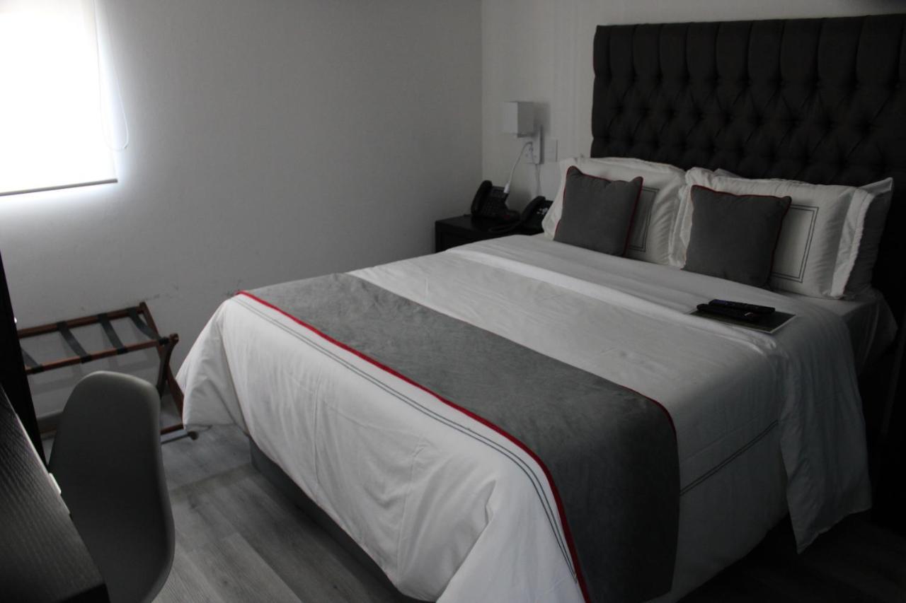 Suites Arboleda 215 Meksika Dış mekan fotoğraf