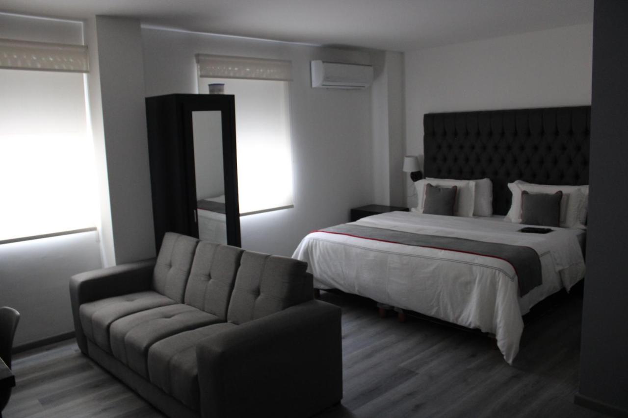 Suites Arboleda 215 Meksika Dış mekan fotoğraf