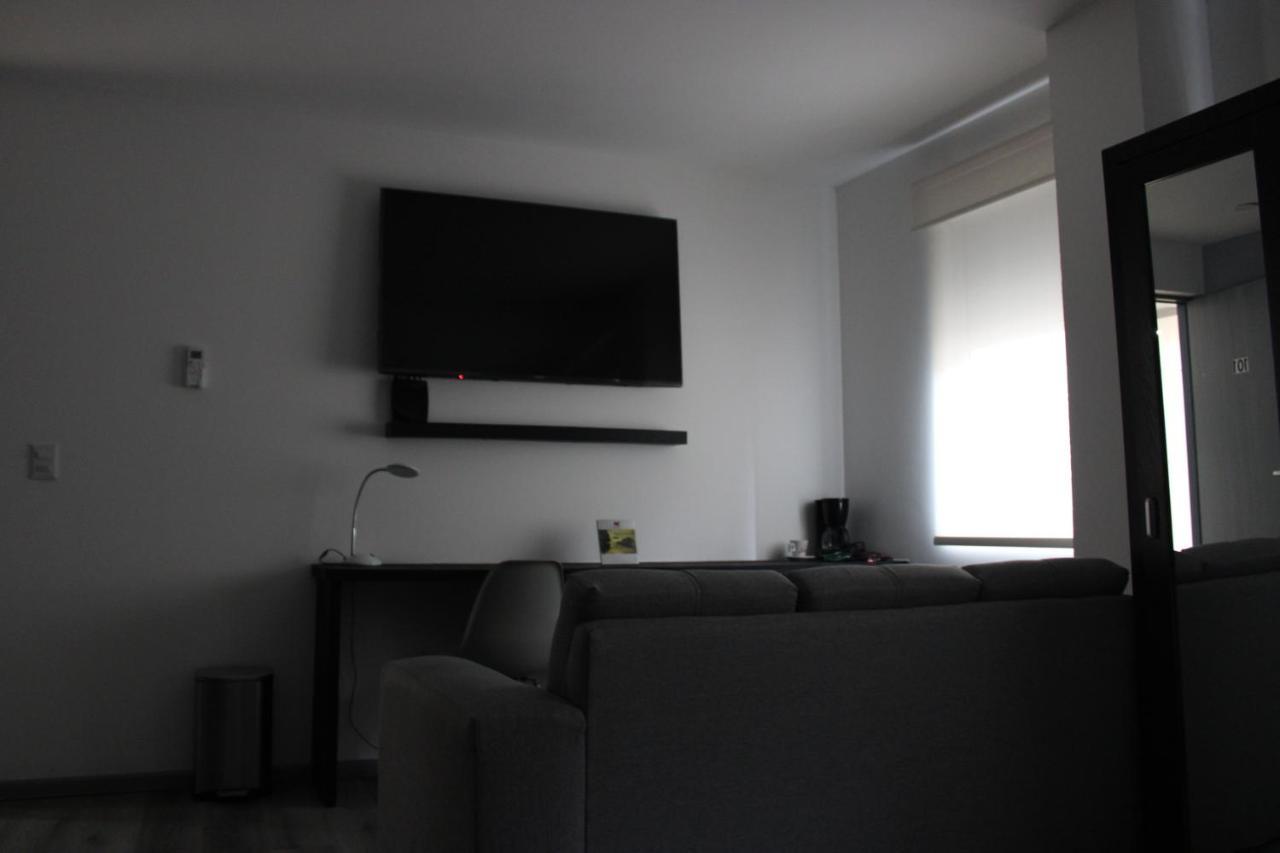 Suites Arboleda 215 Meksika Dış mekan fotoğraf