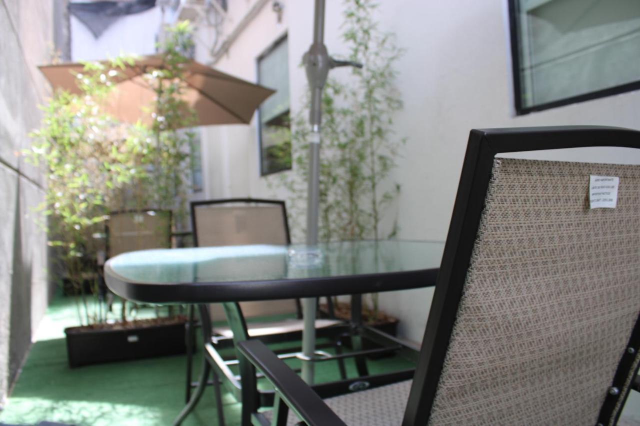 Suites Arboleda 215 Meksika Dış mekan fotoğraf