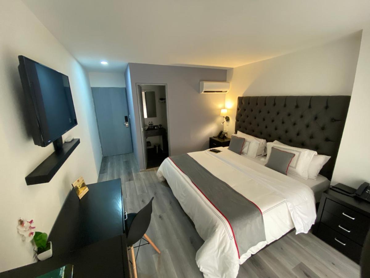 Suites Arboleda 215 Meksika Dış mekan fotoğraf