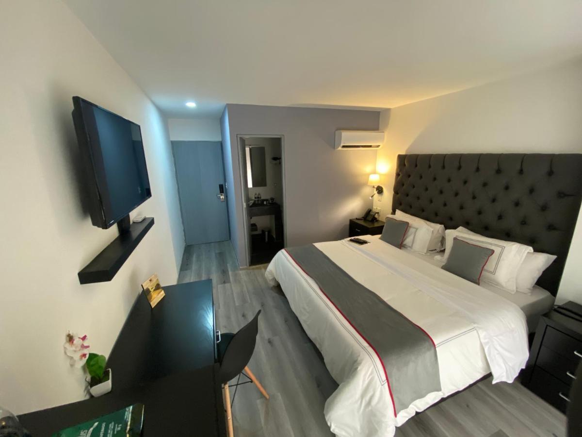 Suites Arboleda 215 Meksika Dış mekan fotoğraf