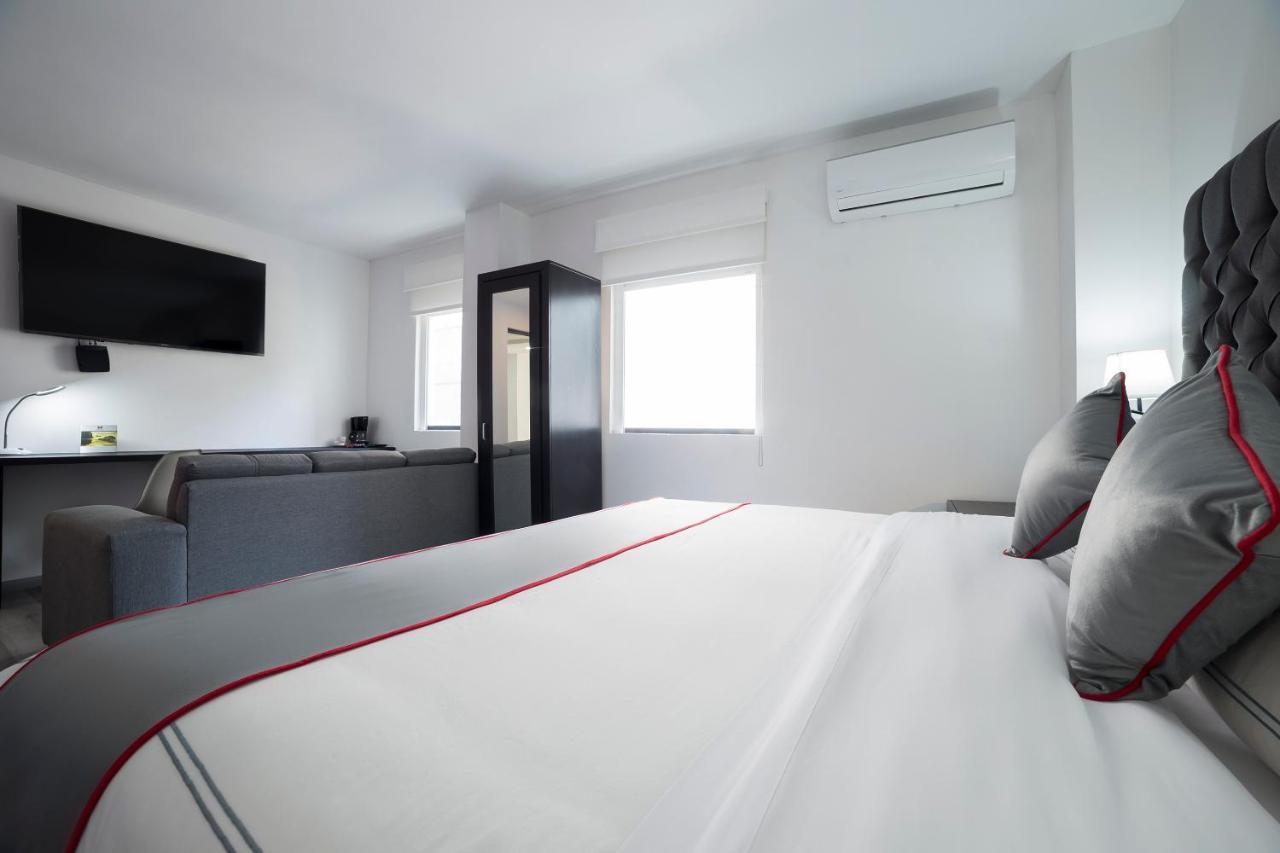 Suites Arboleda 215 Meksika Dış mekan fotoğraf