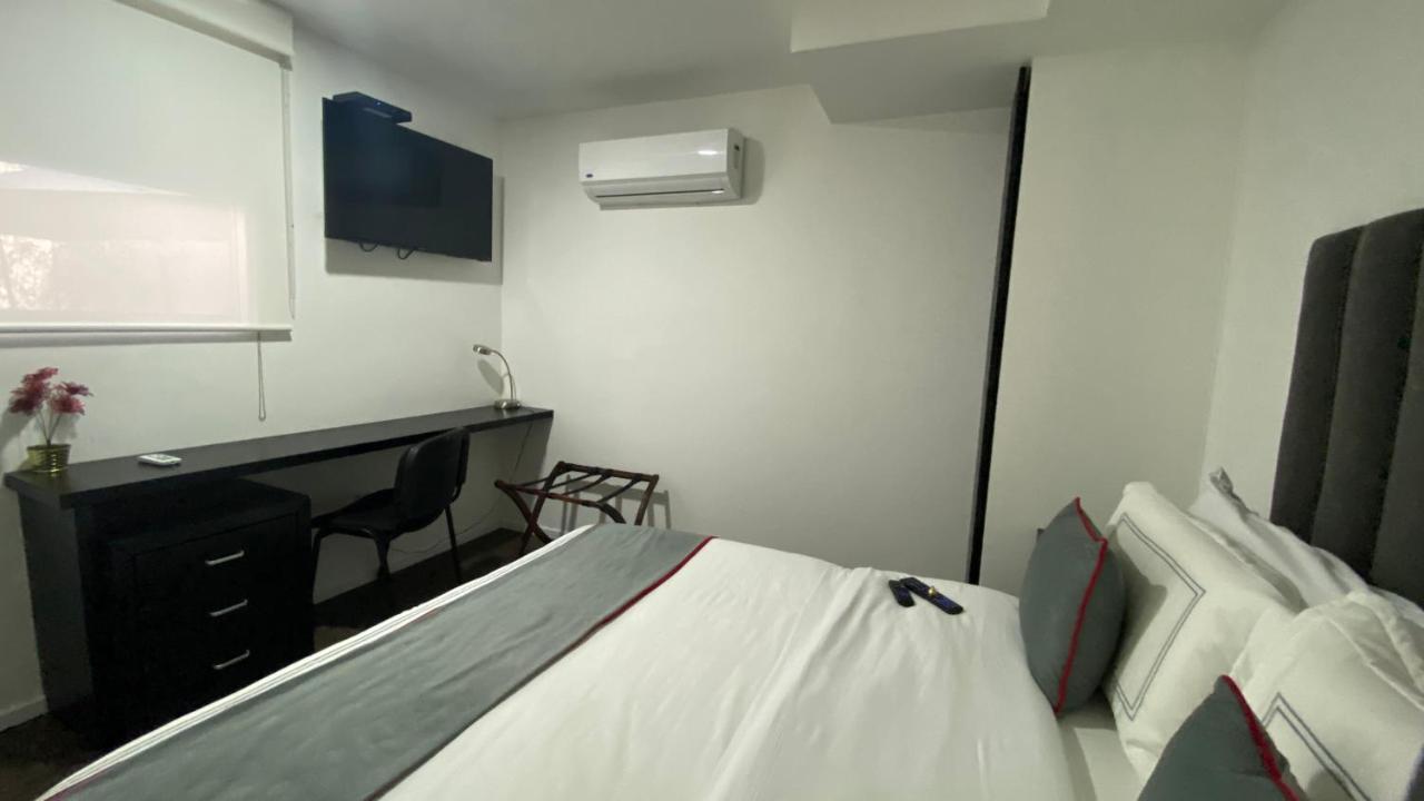 Suites Arboleda 215 Meksika Dış mekan fotoğraf