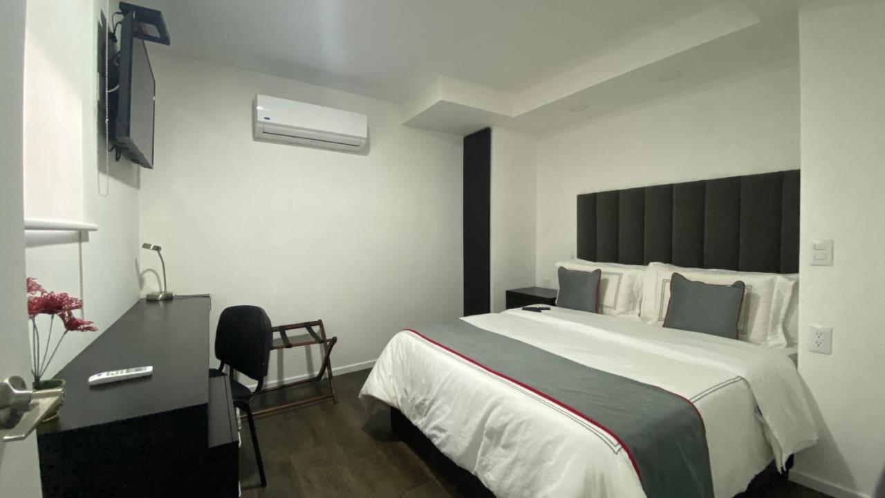 Suites Arboleda 215 Meksika Dış mekan fotoğraf