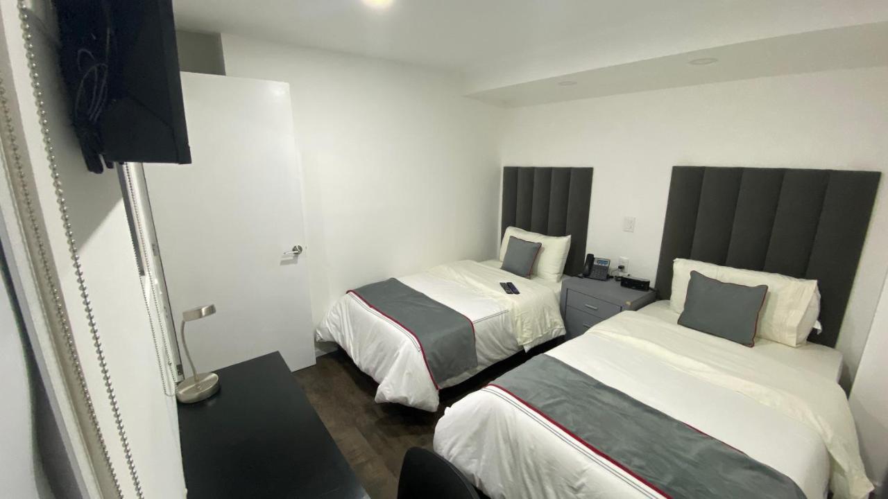 Suites Arboleda 215 Meksika Dış mekan fotoğraf