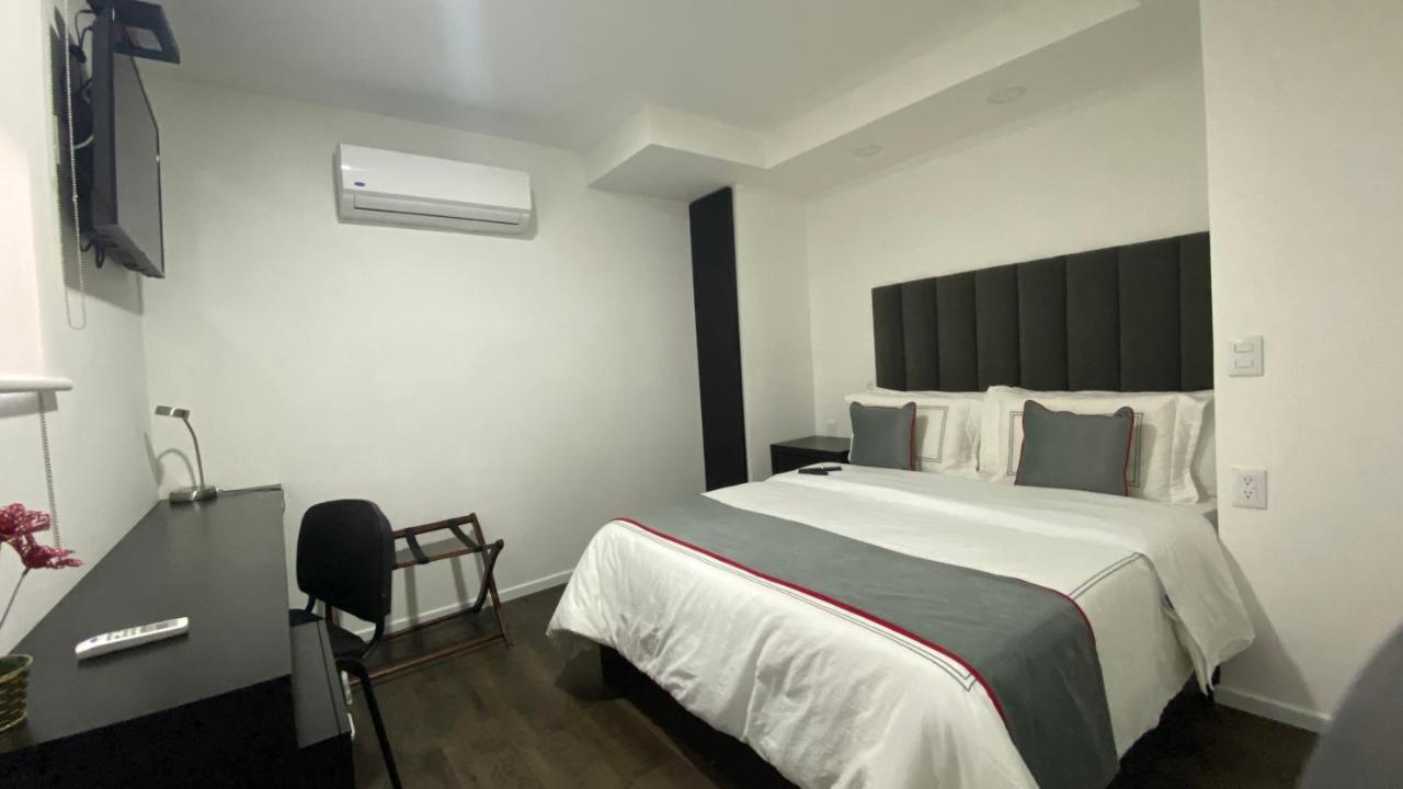 Suites Arboleda 215 Meksika Dış mekan fotoğraf